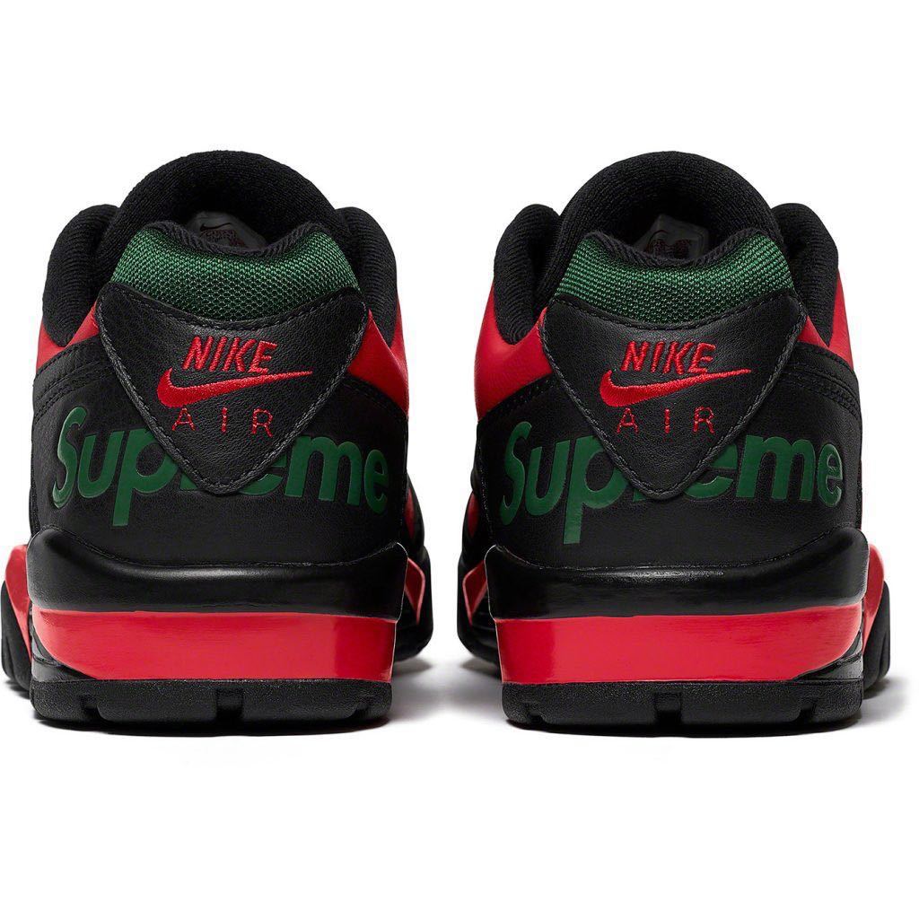 Supreme×NIKE Cross Trainer Low 27.5cm | www.jarussi.com.br