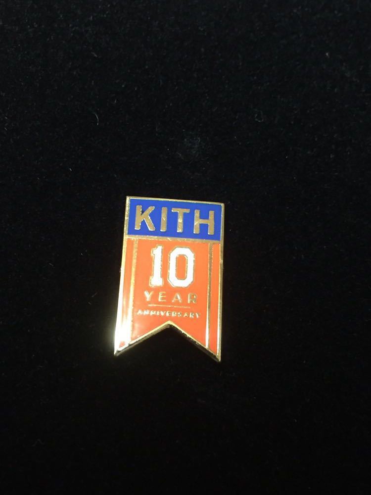 KITH 10周年 ヤンキース/ ピンバッジ/ピンズセット 安価 ワタナベ 2800