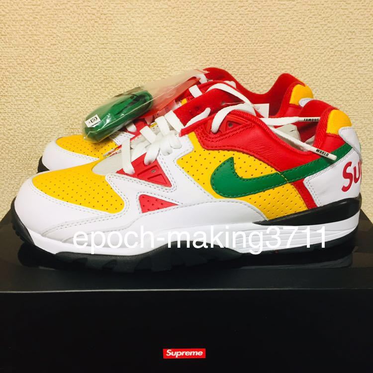 25%OFF Supreme Nike Cross Trainer Low 黒 27.5cm asakusa.sub.jp