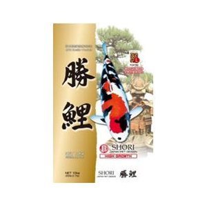 勝鯉 M5kg ×4個 日本動物薬品 鯉のエサ