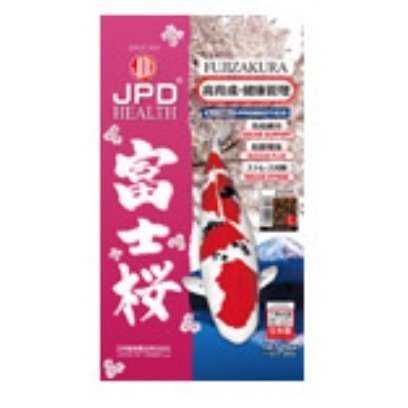 富士桜 沈下性 M20kg ×1個 日本動物薬品 鯉のエサ