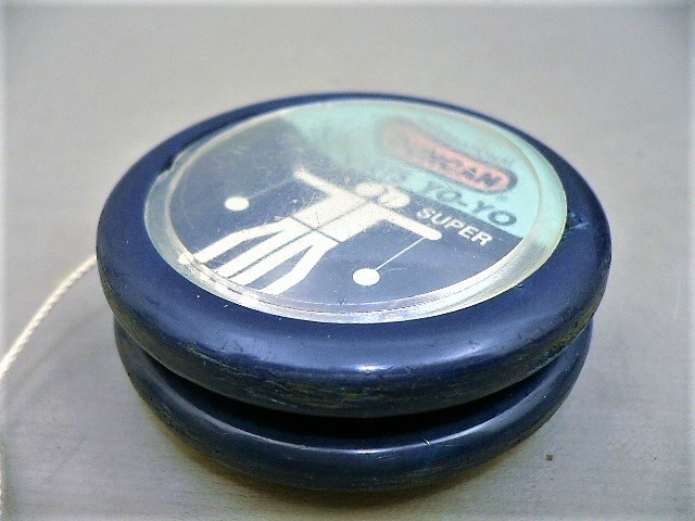 C  DUNCAN SPORTS YO-YO 約56g 現状品 売り切りの画像4