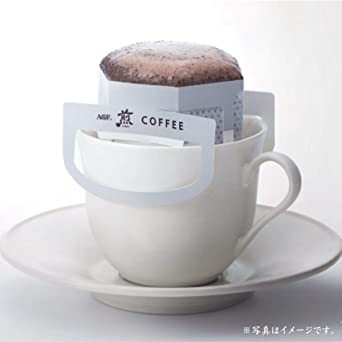 AGF 煎 レギュラーコーヒー プレミアムドリップ 濃厚 深いコク 5袋×6箱 【 ドリップコーヒー 】_画像2