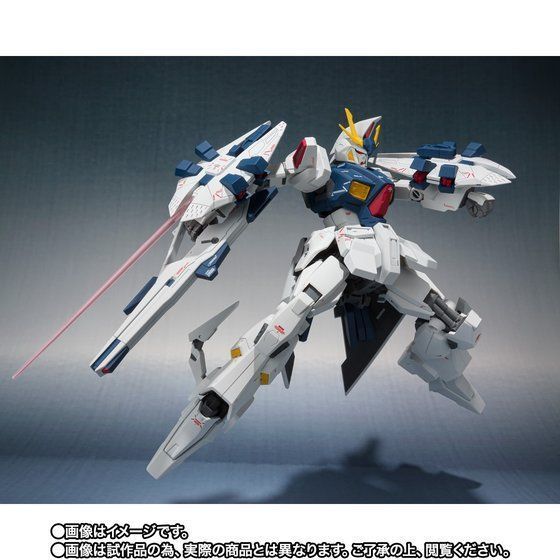 限定☆ROBOT魂 Ka signature ペーネロペー 機動戦士ガンダム 閃光の