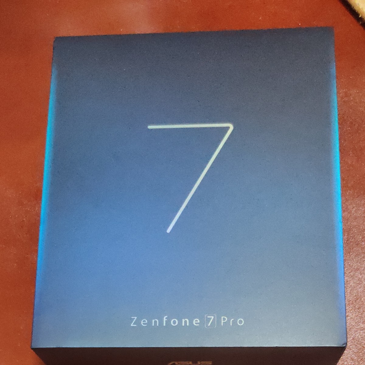 zenfone7 pro グローバル版（海外版）