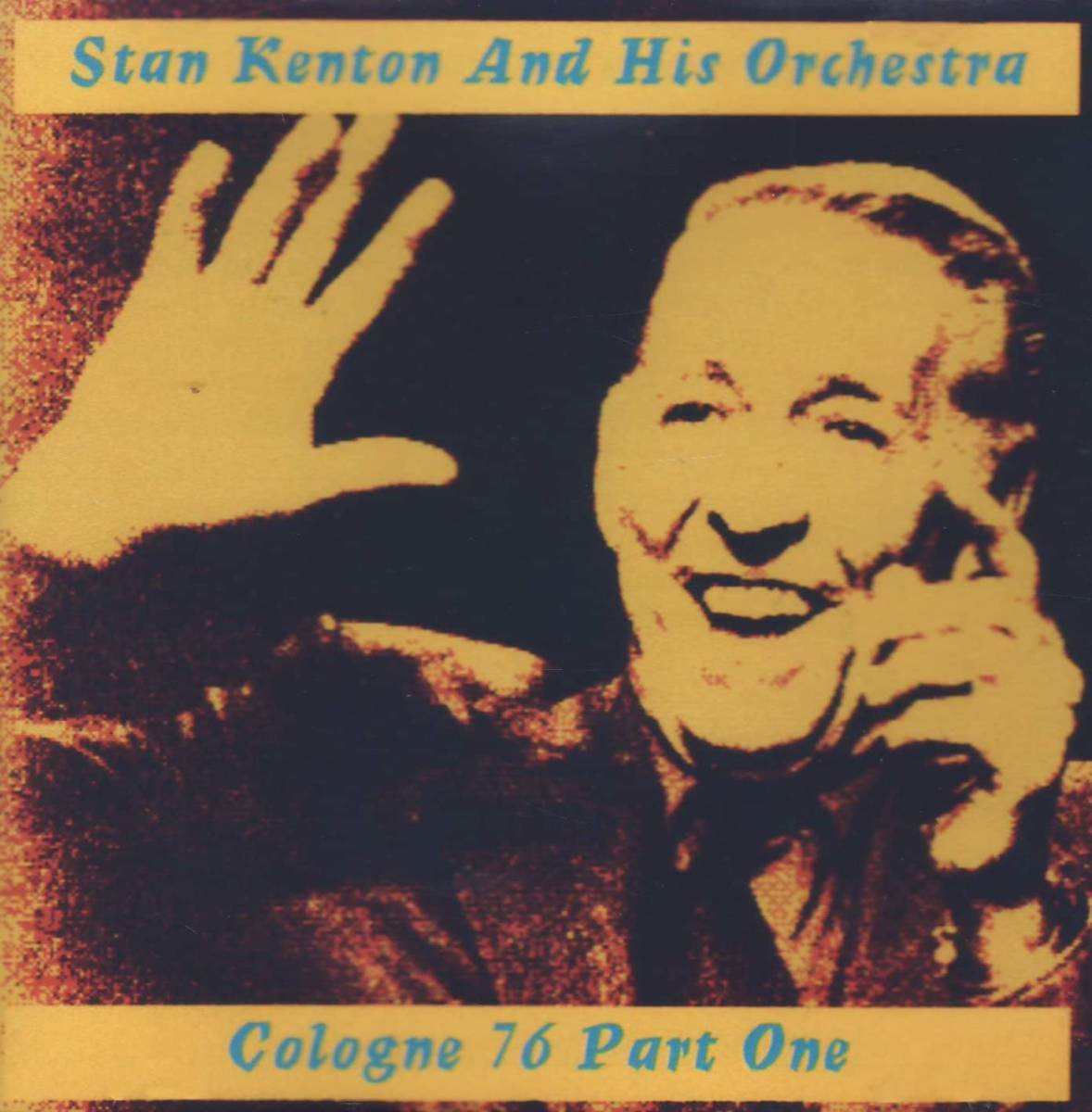 Vol. 1-Cologne Concert　Stan Kenton　輸入盤CD_画像1
