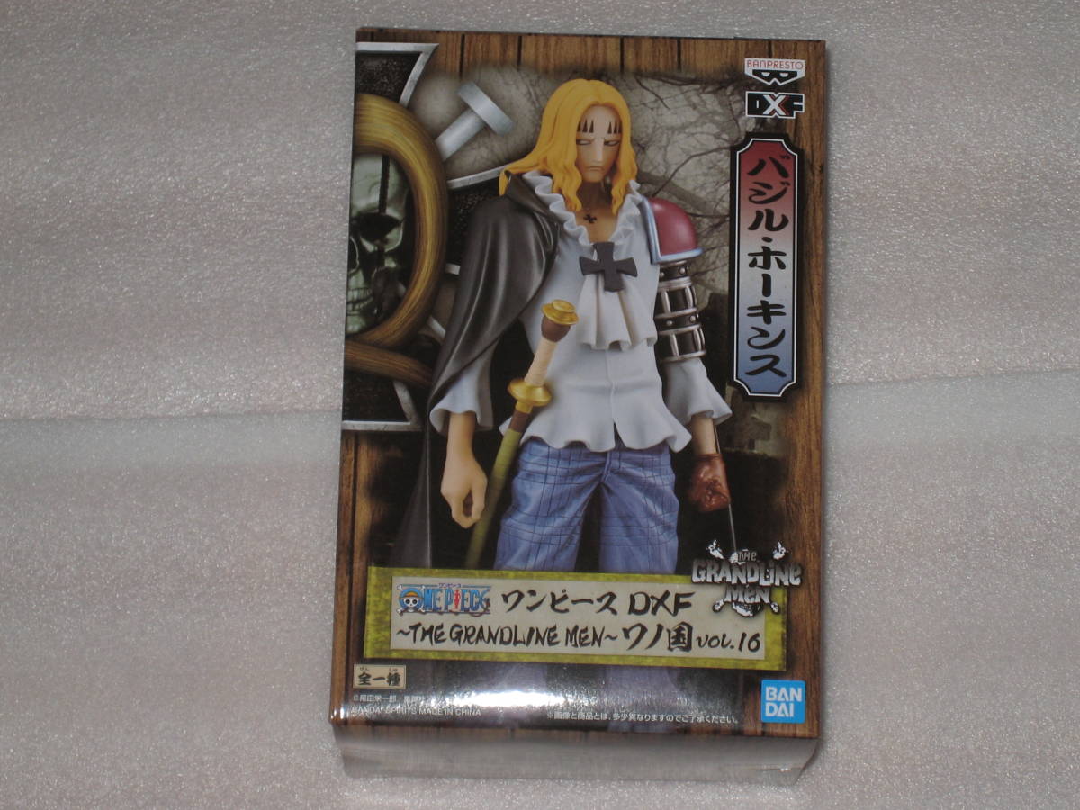 ヤフオク ワンピース The Grandline Men ワノ国 Vol 16 バ ヤフオク ワンピース The Grandline Men ワノ国 Vol 16 バ
