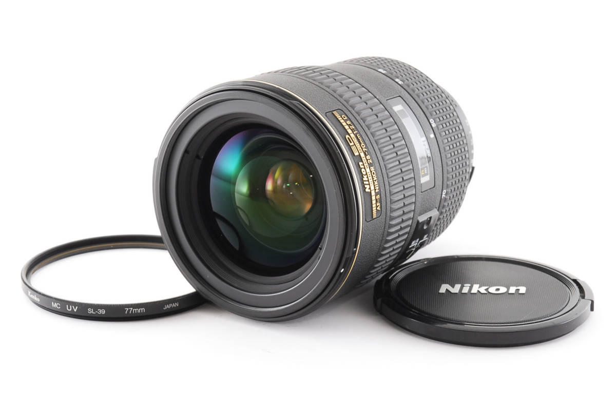 ニコン Nikon AF-S NIKKOR 28-70mm F2.8D 1:2.8D#868853 tempusdecor