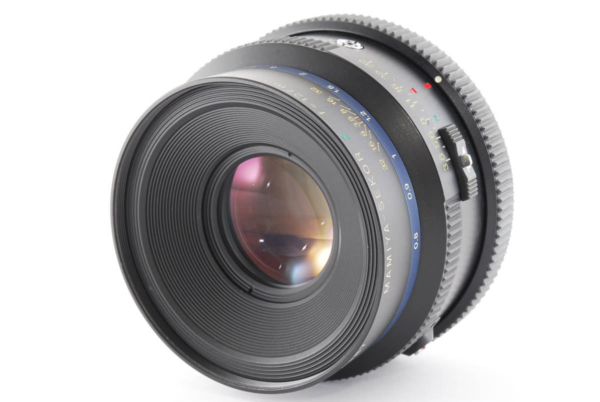 マミヤ SEKOR Z f=127mm 1:3.8 W#871786 | bioimune.com.br