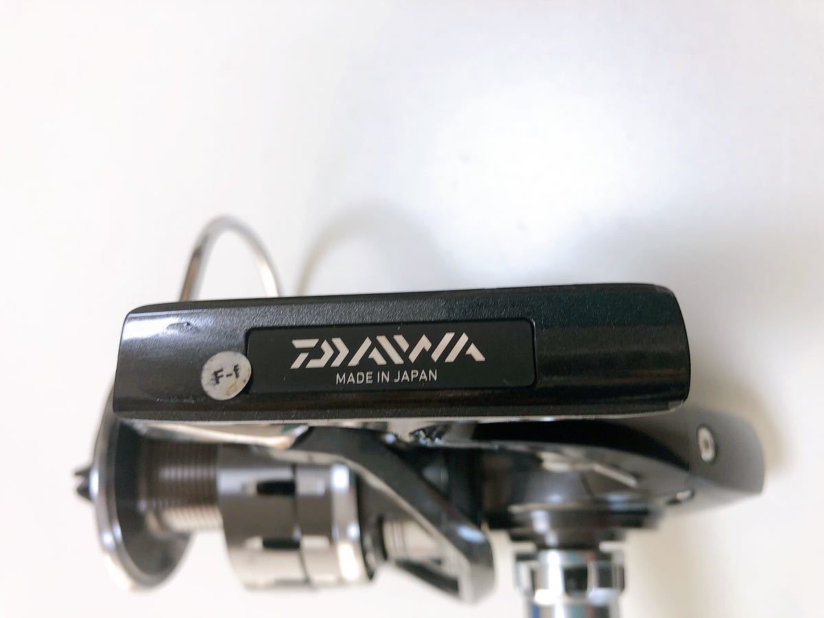 ダイワ DAIWA 16 キャタリナ 4500 MADE IN JAPAN