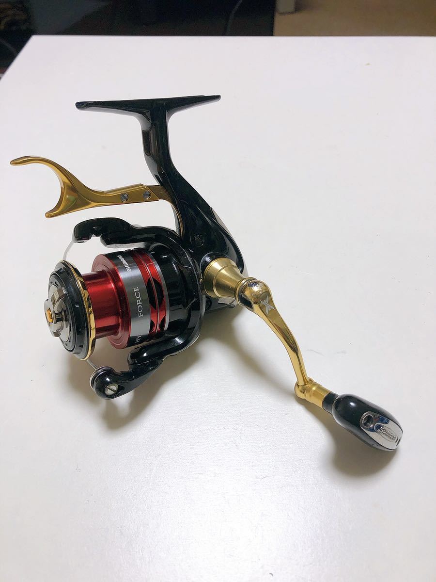 14 BB-X ハイパーフォース C2000DXG 1700DXG MADE IN JAPAN フカセ釣り