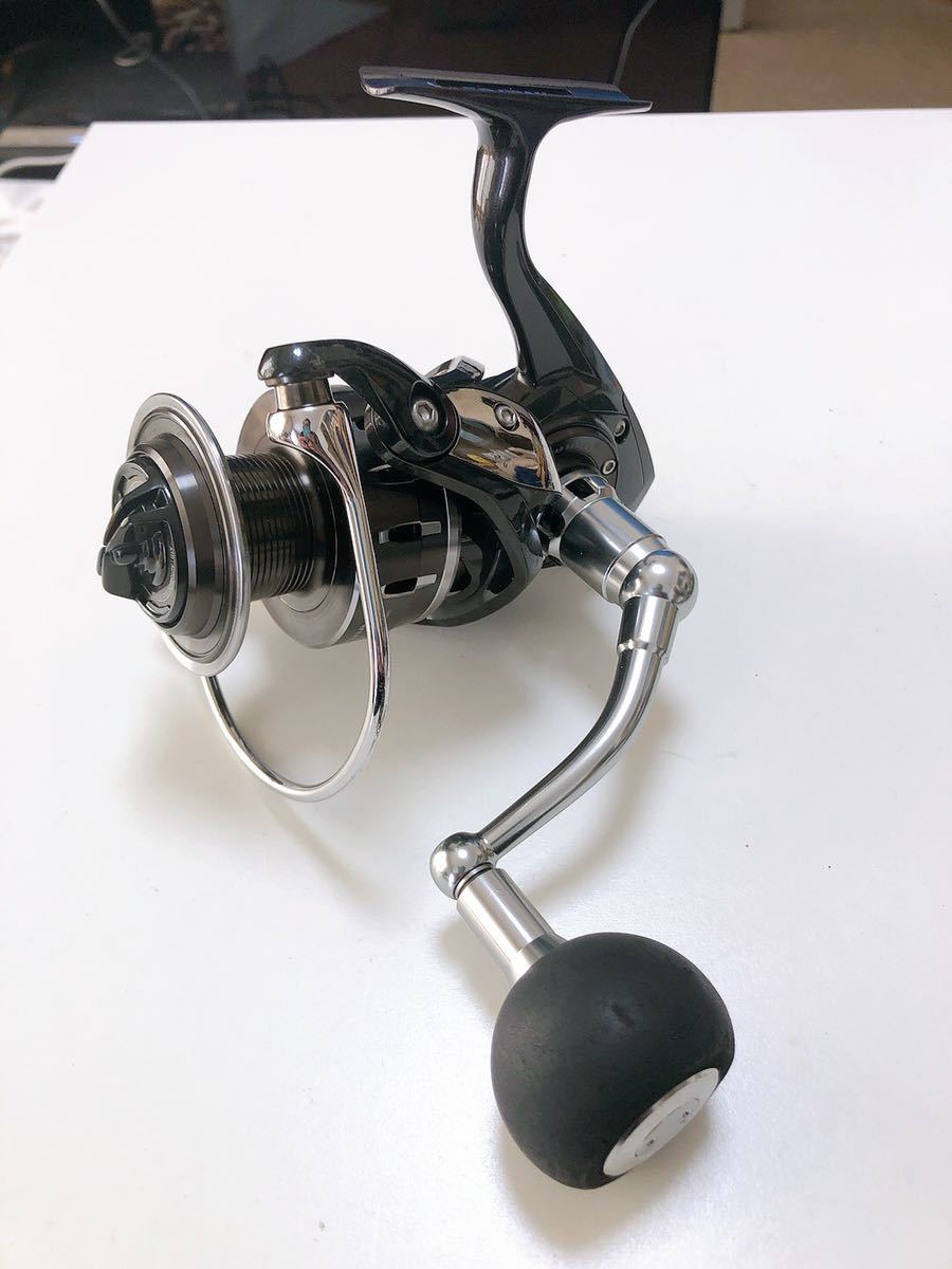 DAIWA - 16キャタリナ4500の+inforsante.fr