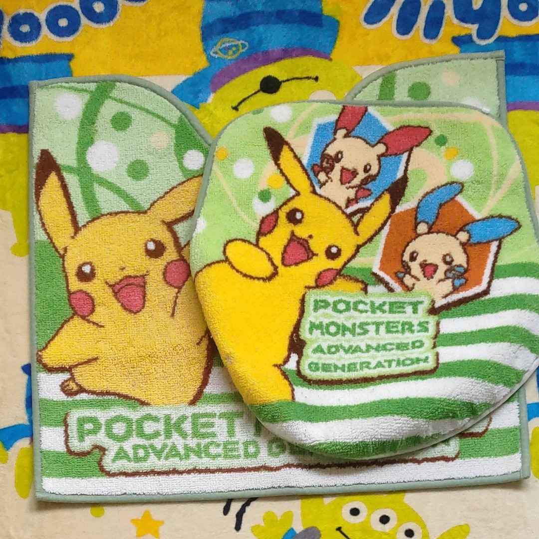 Paypayフリマ ポケモン トイレセット マイナンプラスル他 Paypayフリマ ポケモン トイレセット マイナンプラスル他