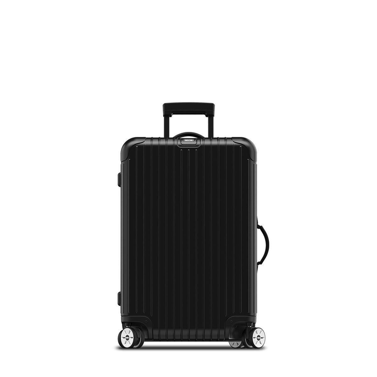 大人気新品 2輪 63L RIMOWA SALSA リモワ サルサ ブラック TSA tdh