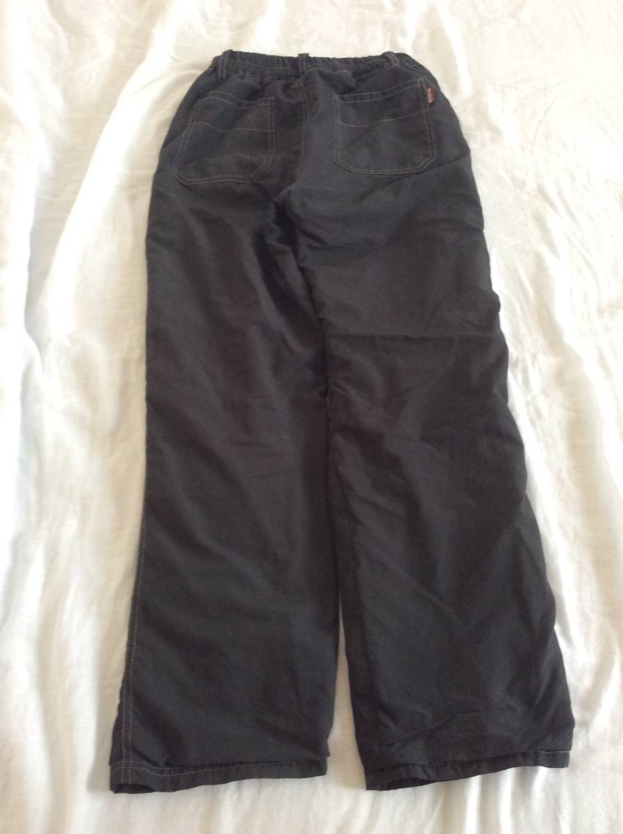 * MILD CLUB waist total rubber warm reverse side nappy cargo pants 150cm *