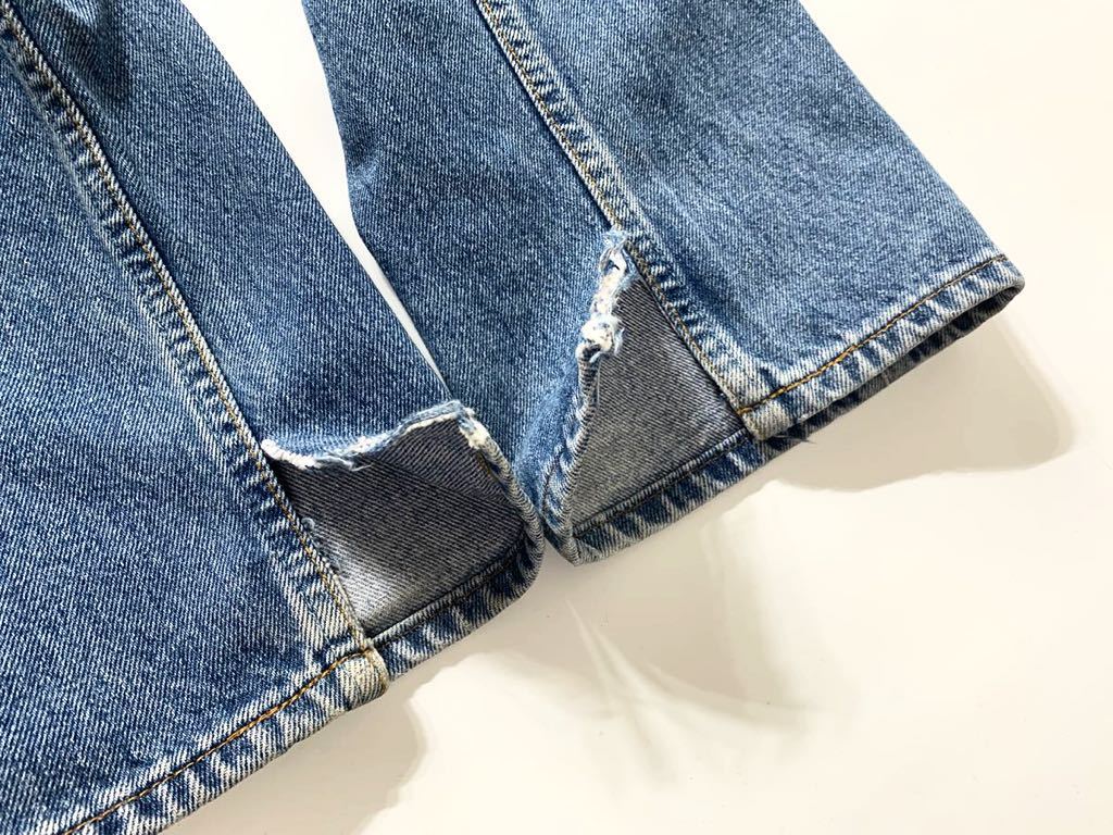 EURO Levi's 501 ポーランド製 273番工場 ビンテージ リーバイス ユーロ VINTAGE ボタンフライ 色落ち良好 古着 オリジナル MADE IN POLAND