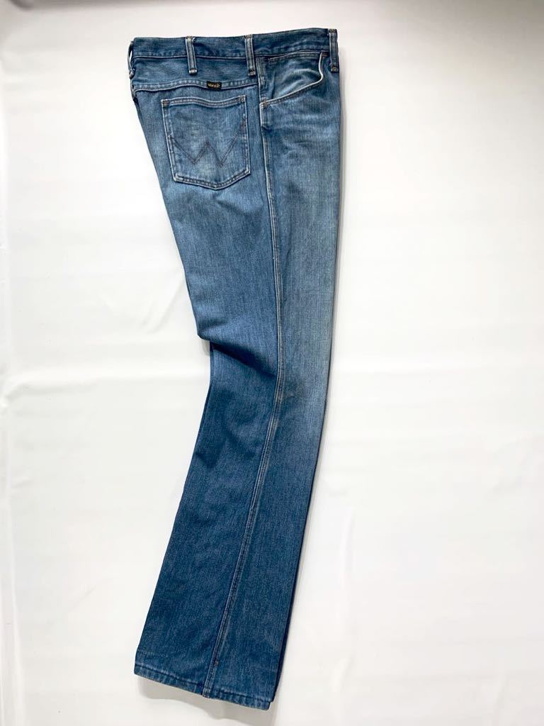希少70~80年代 Wrangler MADE IN USA 935 W34 IDEALジッパー 希少70~80年代 Wrangler MADE IN USA 935 W34 IDEALジッパー