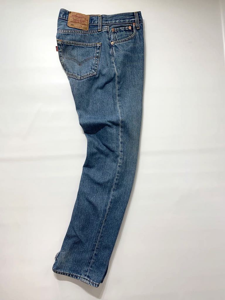 EURO Levi's 501 ポーランド製 273番工場 ビンテージ リーバイス ユーロ VINTAGE ボタンフライ 色落ち良好 古着 オリジナル MADE IN POLAND