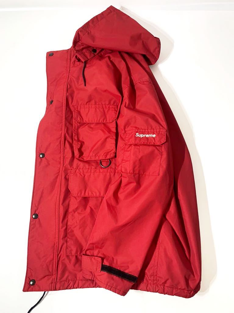 レア 最初期 Supreme マウンテンパーカー Lサイズ 90年代製 レア 最初期 Supreme マウンテンパーカー Lサイズ 90年代製