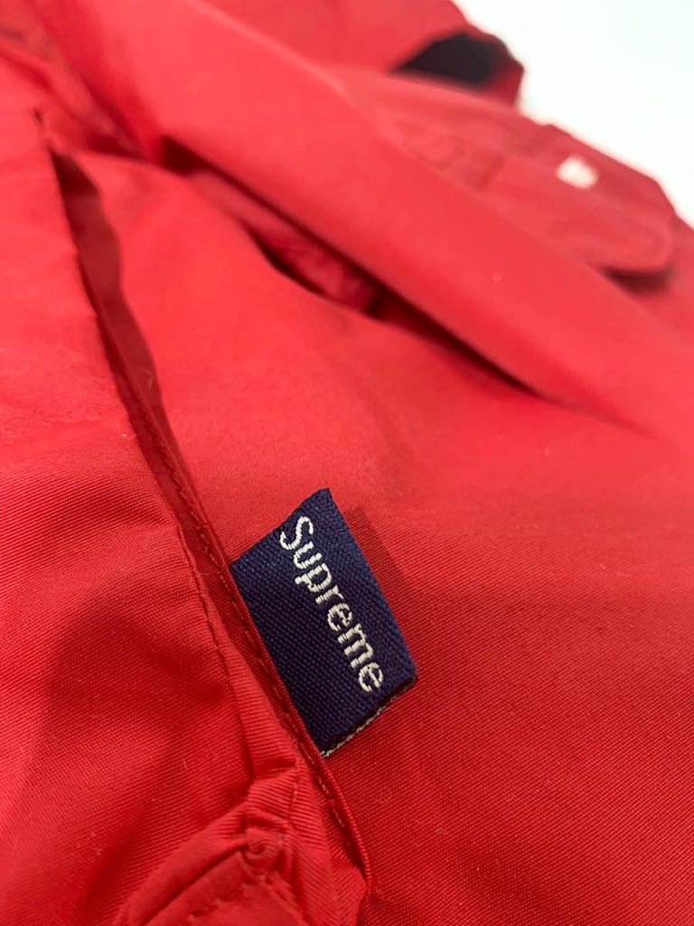 レア 最初期 Supreme マウンテンパーカー Lサイズ 90年代製 レア 最初期 Supreme マウンテンパーカー Lサイズ 90年代製