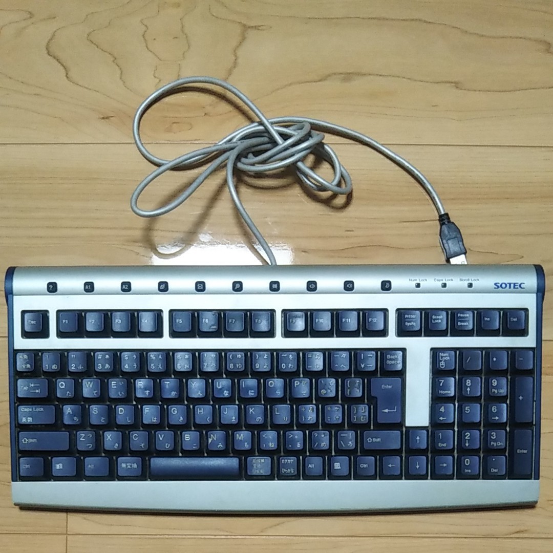 USBキーボード SOTEC