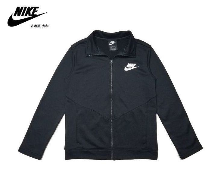 在庫僅少】 NIKE ナイキ ジャケット 黒 150〜160cm L ジュニア