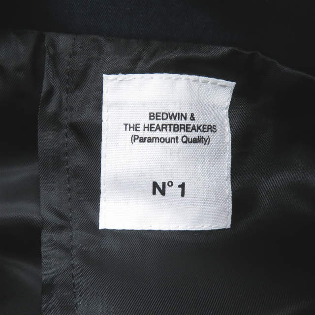 新品 BEDWIN & THE HEARTBREAKERS ベドウィン 3B CHINO TAYLOR JACKET