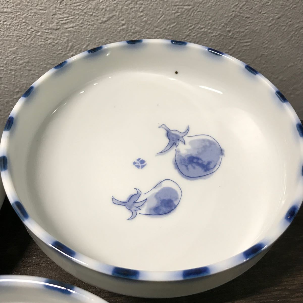 三洋陶器　鉢　5点セット　直径約13センチ　和食器