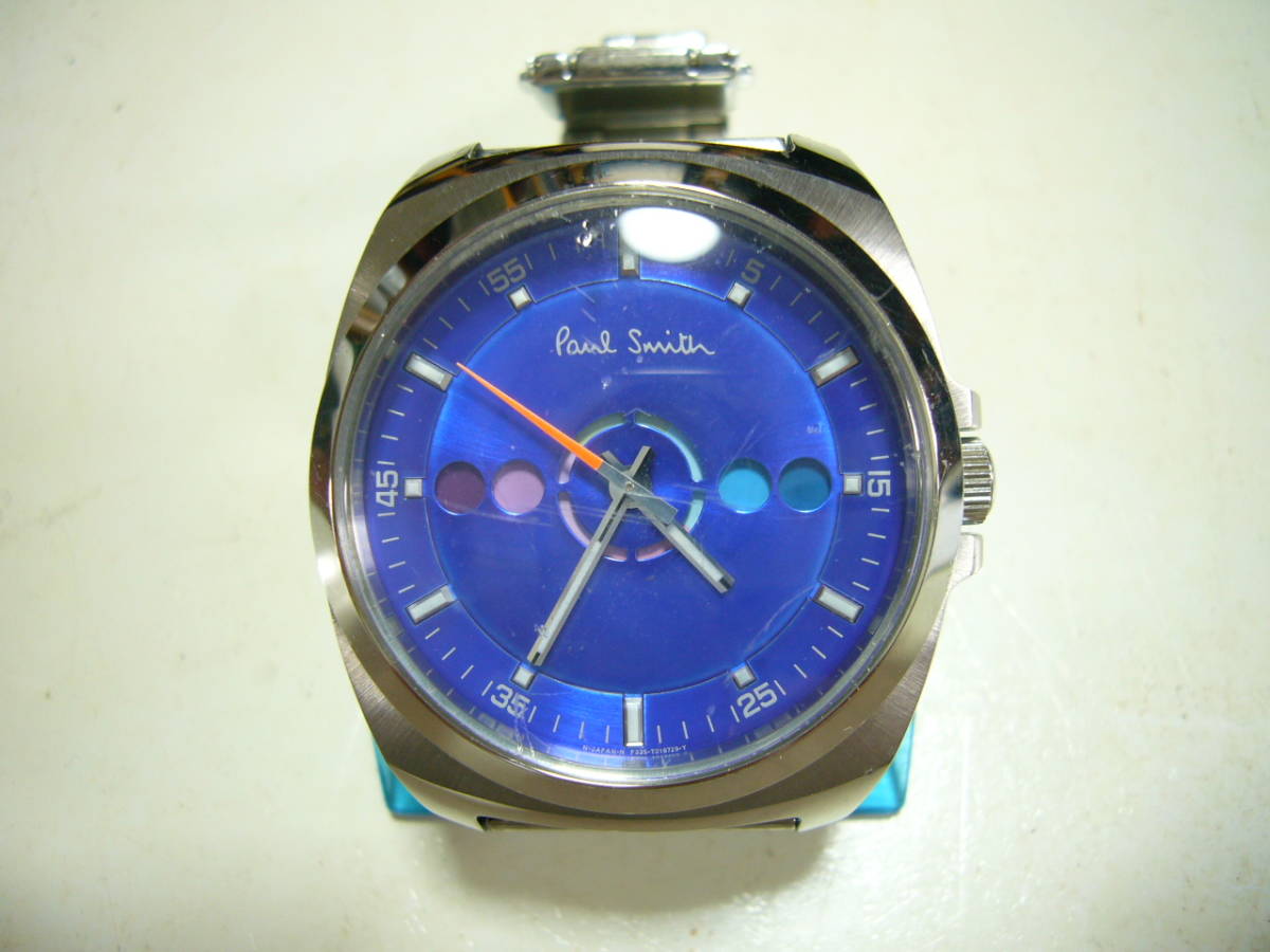 ヤフオク! - Paul Smith ポールスミス ファイブアイズ ホリ