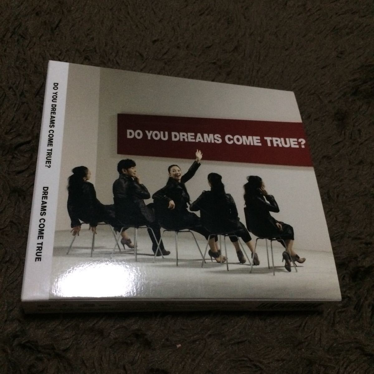 DO YOU DREAMS COME TRUE? / GREATEST HITS THE SOUL CD 2枚組 ベストアルバム 初回限定盤 ドリカム_画像1