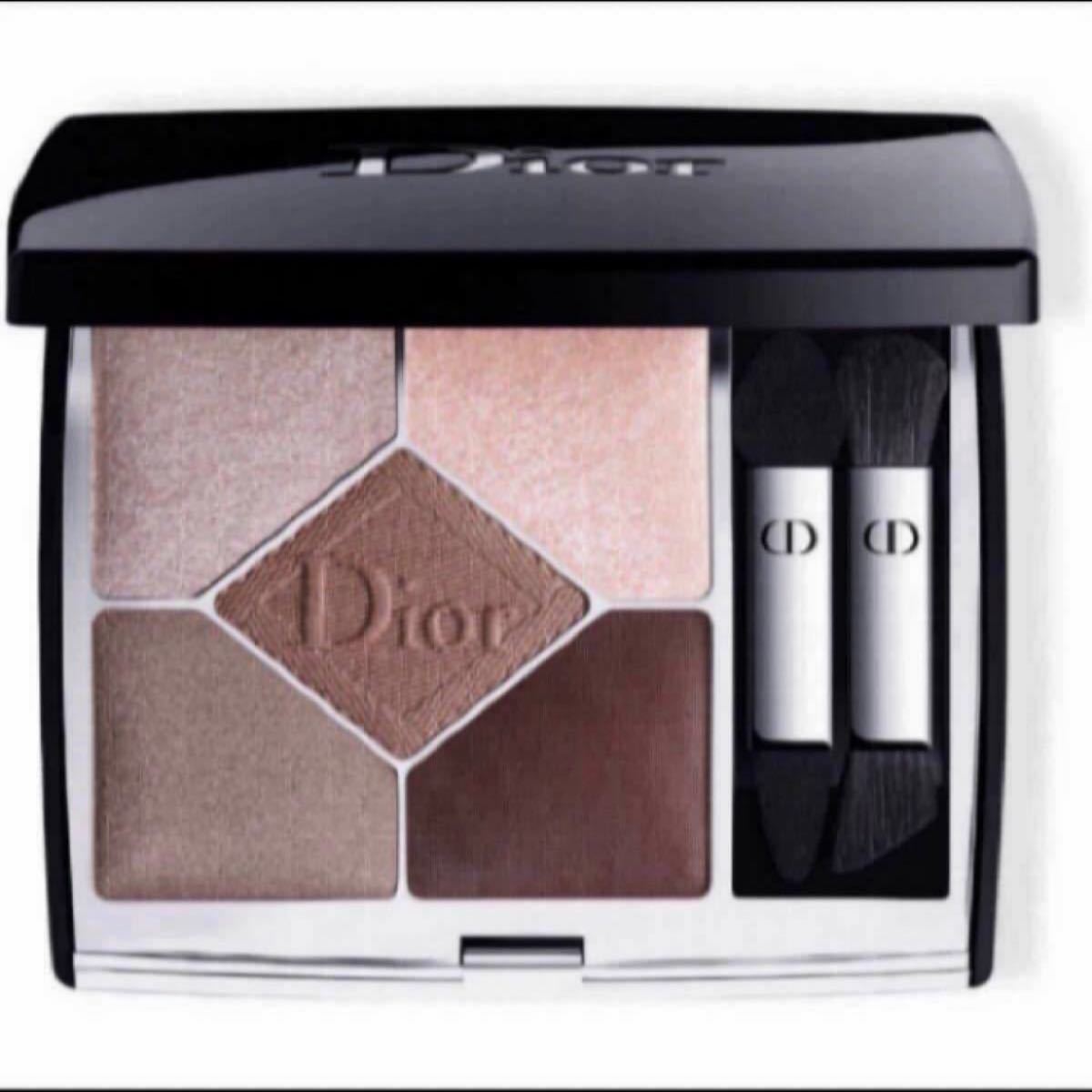 Dior ディオールサンク クルール クチュール【カラー】669 ソフトカシミア