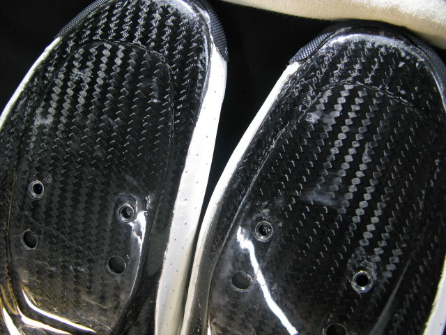  piste * load / Racer обувь [ Noguchi обувь ателье ] размер [ примерно 26.0mm] супер-легкий прекрасный б/у 