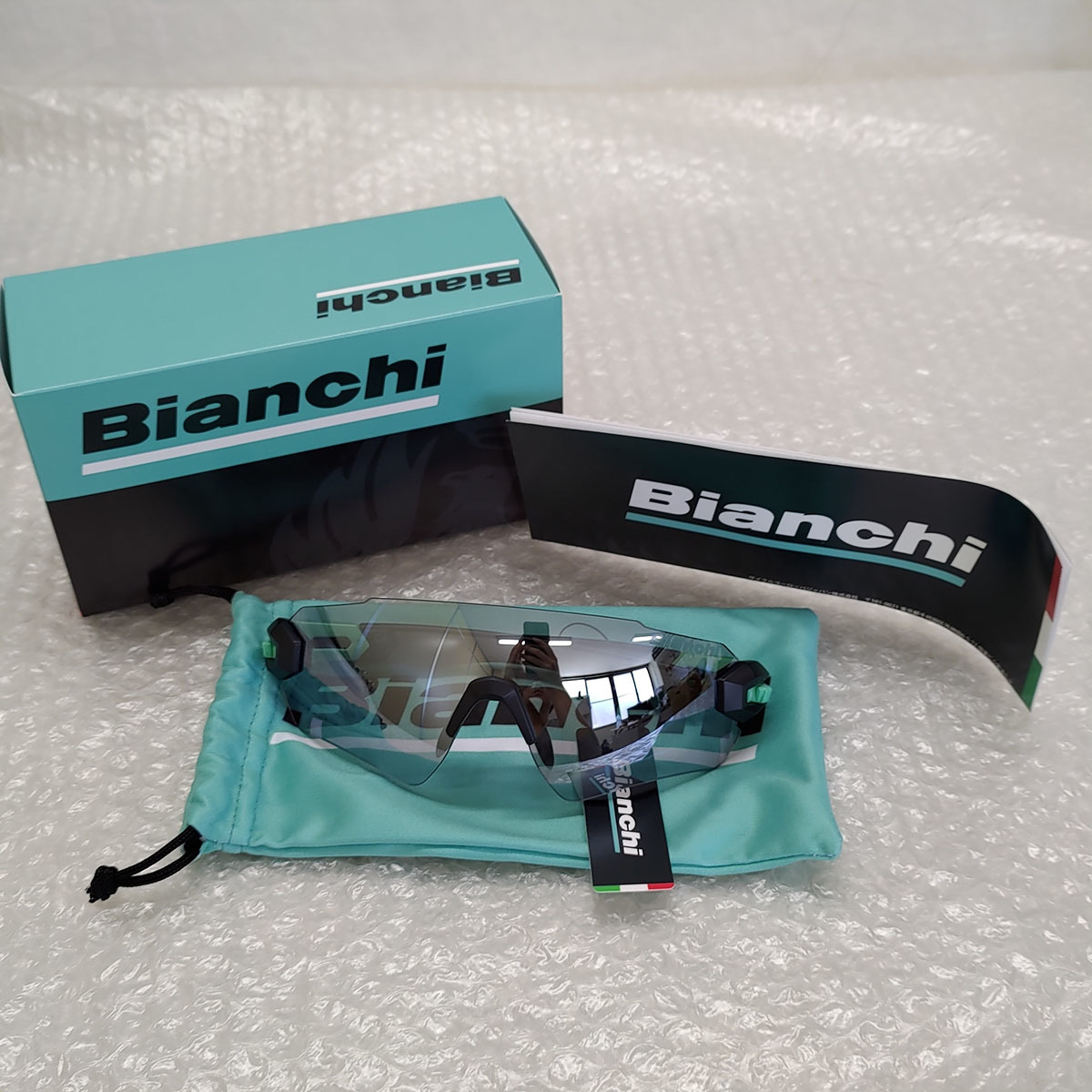 2400円 最大72％オフ！ Bianchiサングラス