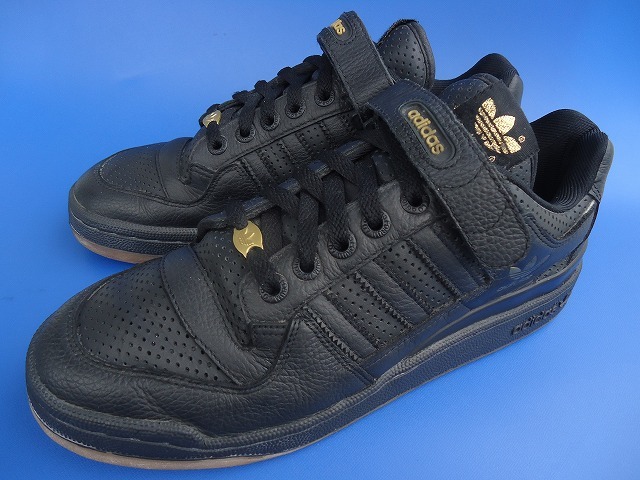 Yahoo!オークション - 9987□美品 03年製 adidas FORUM LO