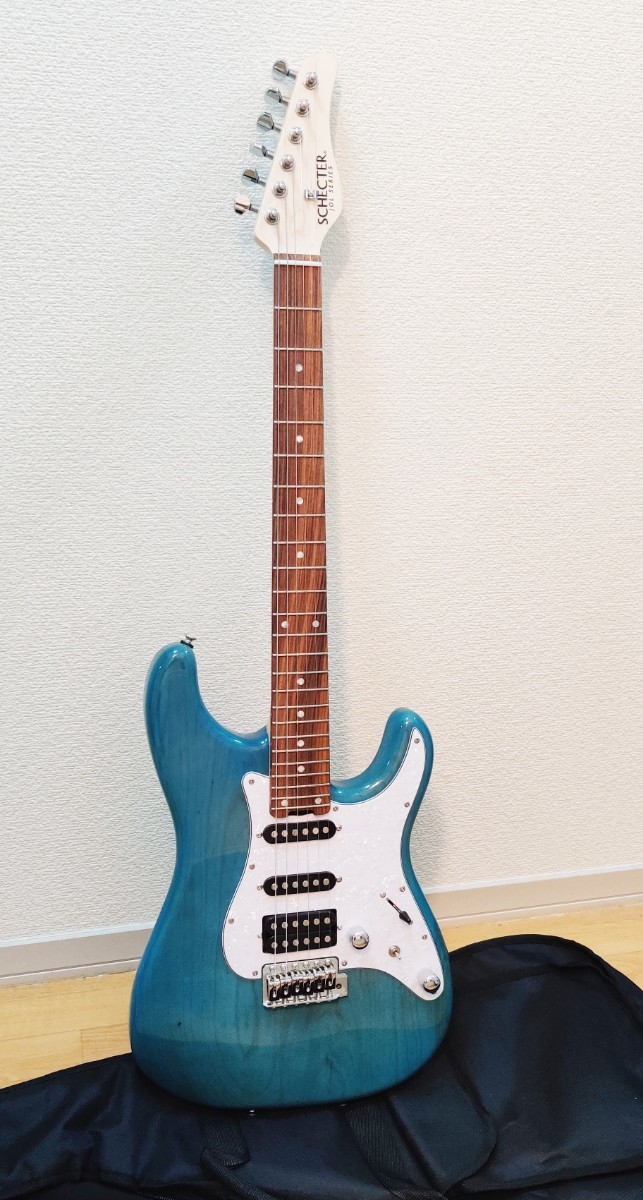 SCHECTER エレキギター Yahoo!フリマ(旧)-
