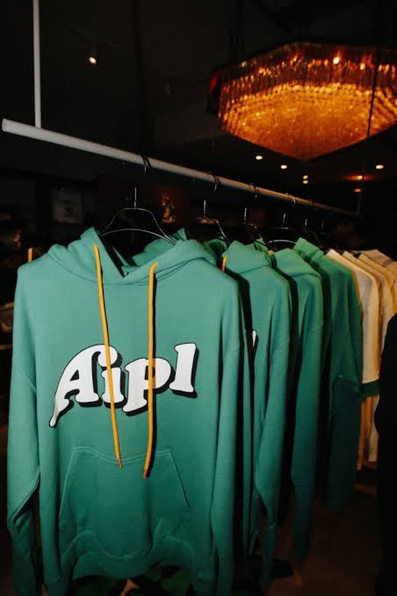 aipl パーカー 佐野玲於着用 | www.ega.org.eg