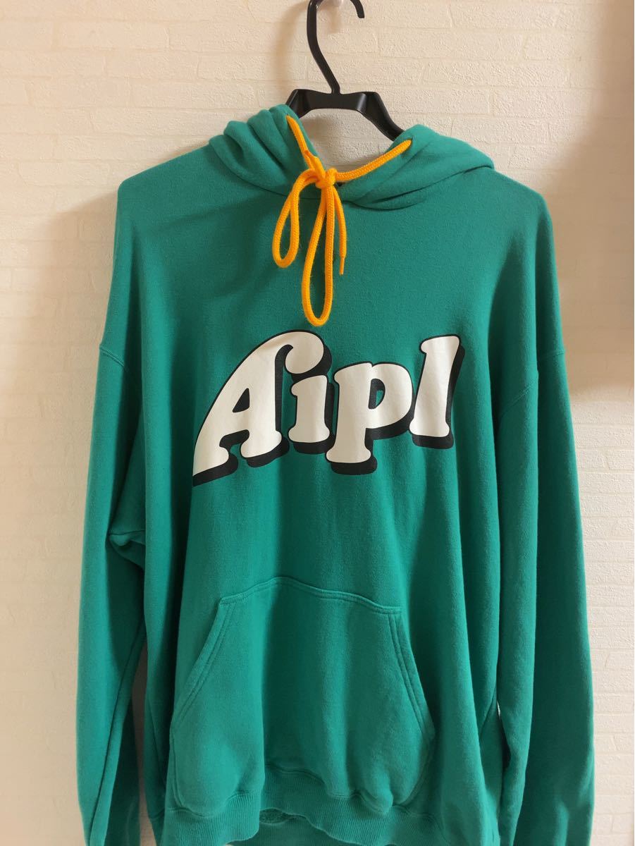 aipl パーカー 佐野玲於着用 | campinglacaletilla.cl