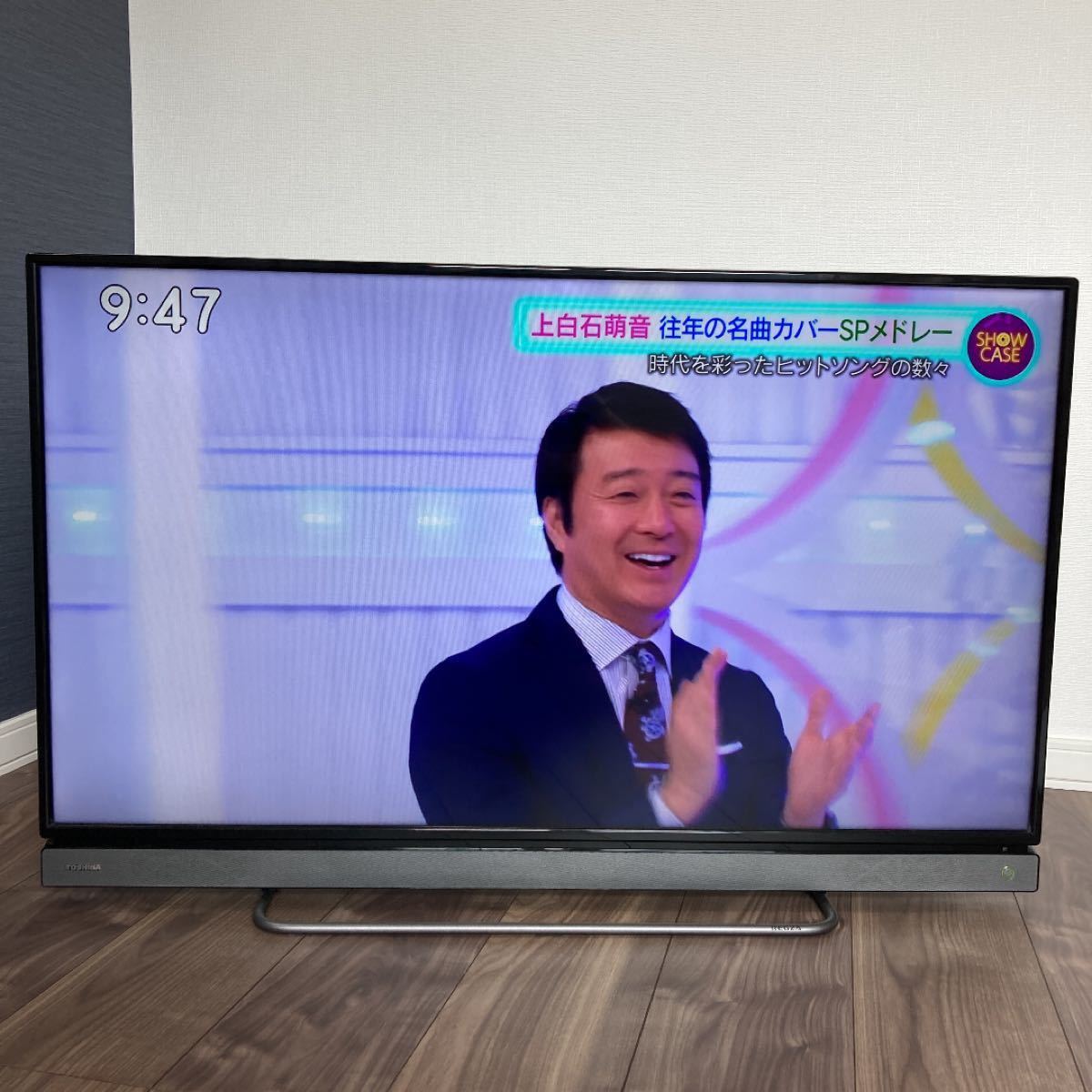 【東芝 40型 液晶テレビ】TOSHIBA REGZA 40V30