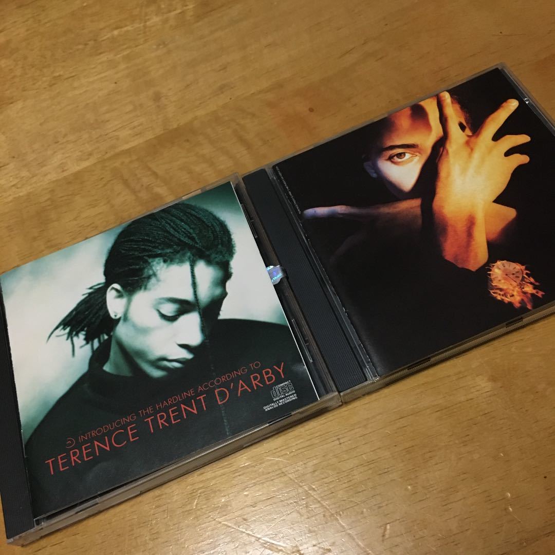 Terence Trent D´arby´ (TTD) / NFNF レコード｜洋楽