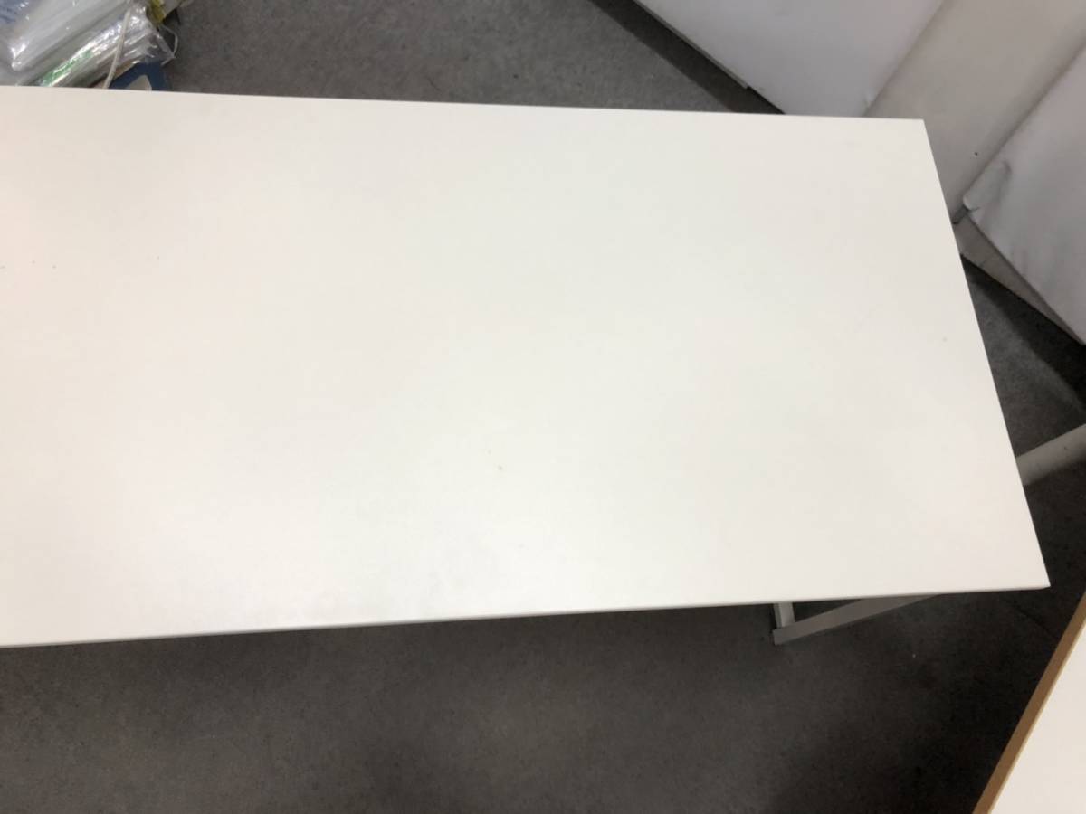 【中古】大阪引取限定　サンワ　カウンターデスク　100-DESKF006　インテリア　家具　店舗　リビング　キッチン　カウンター【STJ1F130】_画像3