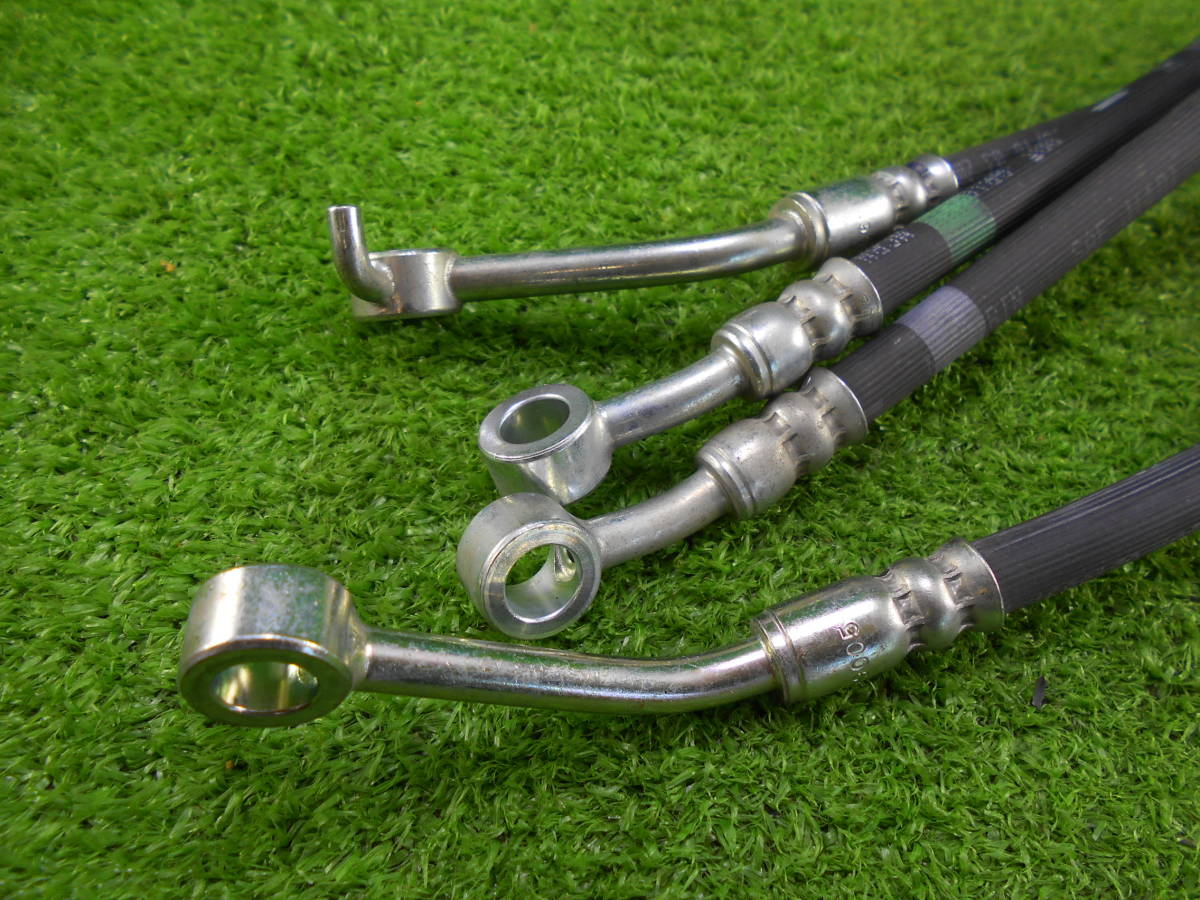  Honda Civic hatchback FK7 [ original ] brake hose clutch hose [ used ]