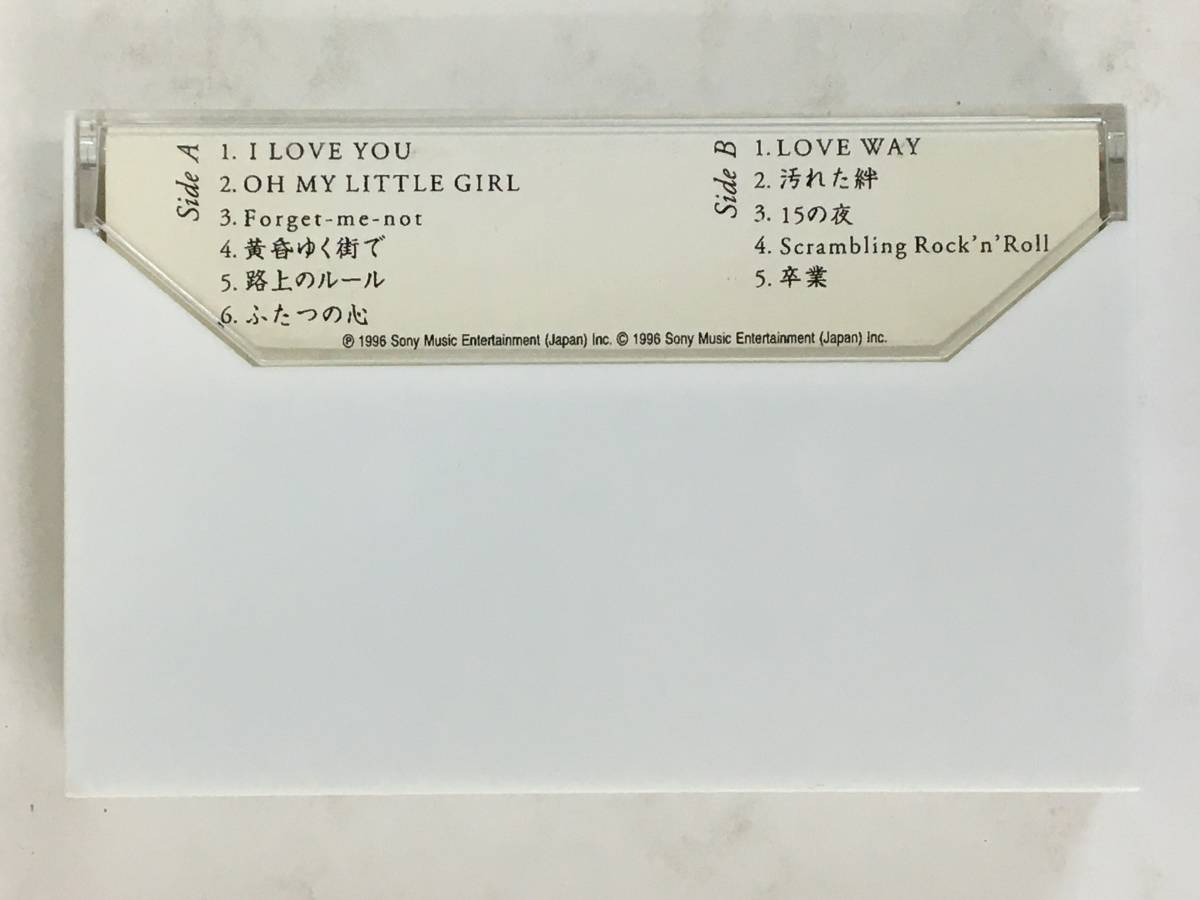 尾崎豊 カセットテープ 愛すべきものすべてに 邦楽 | lockerdays.com