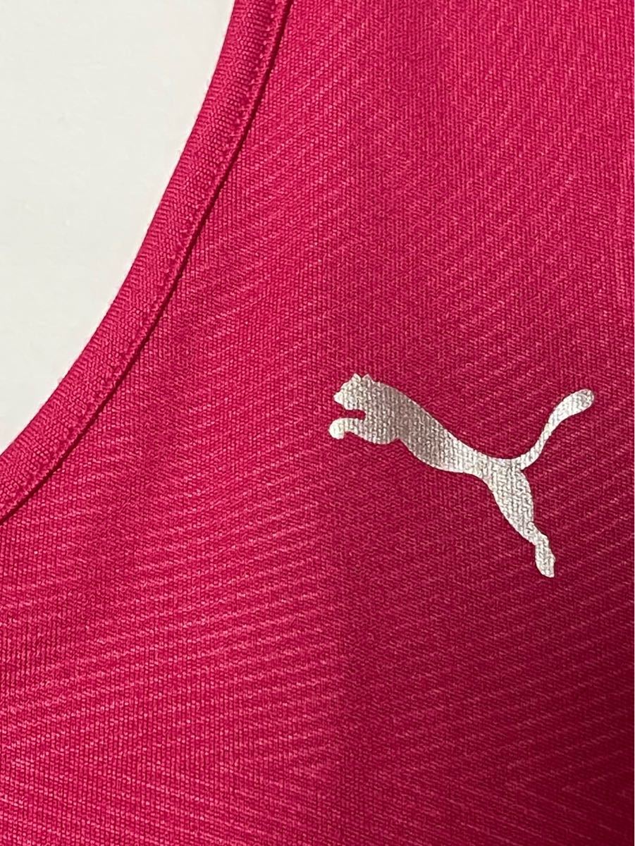 PUMA プーマ　　Tシャツ　レディース　半袖Tシャツ