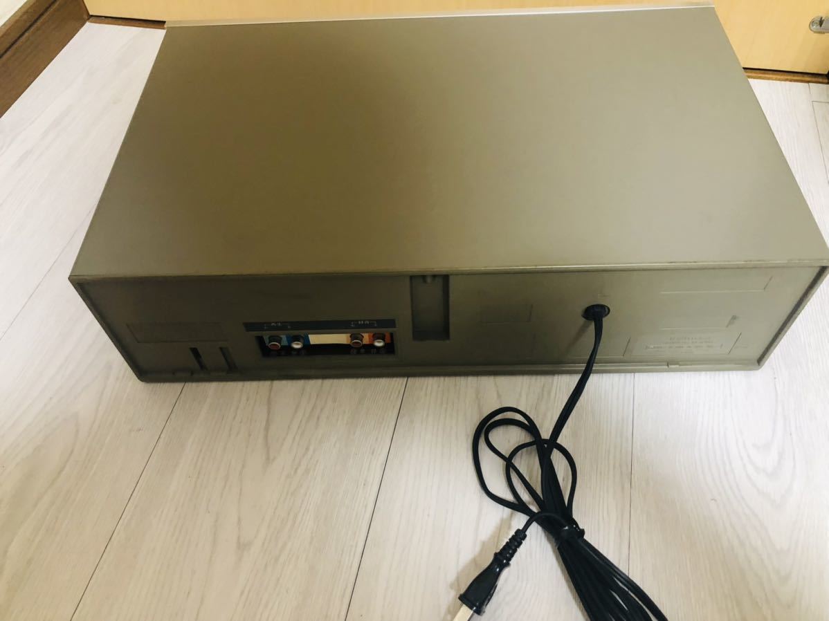 Technics テクニクス RS-M202 カセットデッキ ステレオ オーディオ