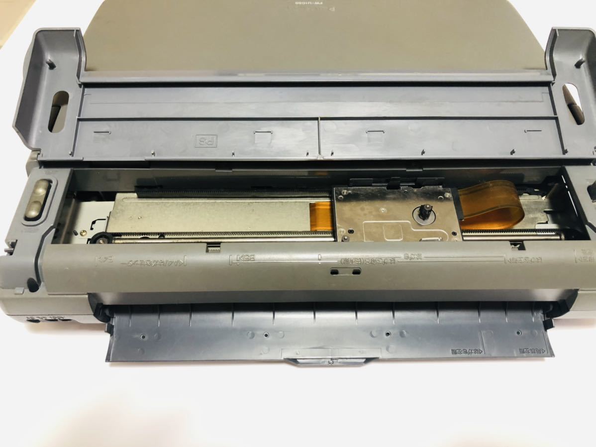 動作品】Panasonic製ワープロ☆FW-U1C50 説明書付き 即決あり | www