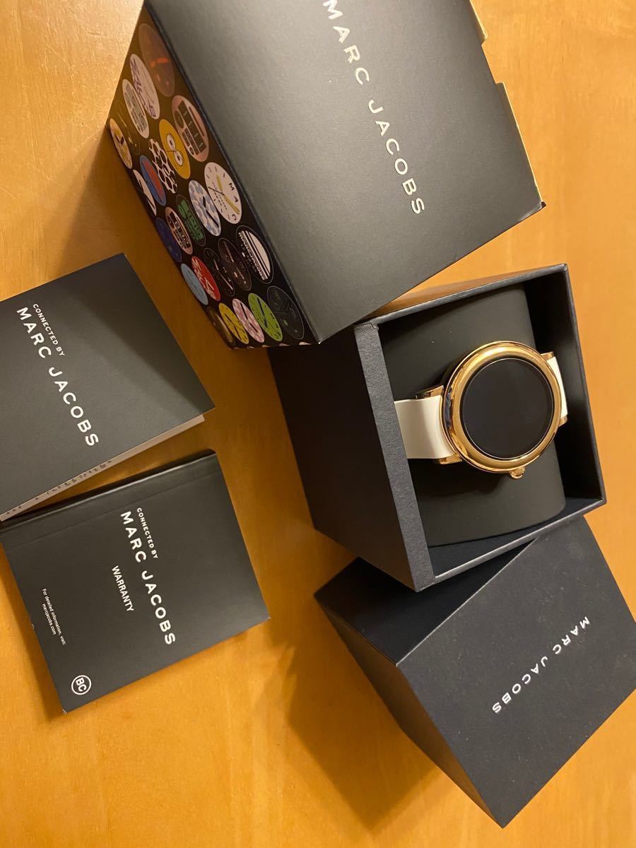 定価 未使用品 MARC JACOBS スマートウォッチ MJT2000 ecousarecycling.com