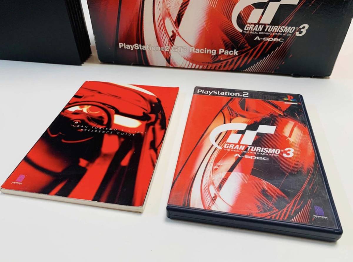 グランツーリスモ3 GRAN TURISMO3 ps2 ガイド