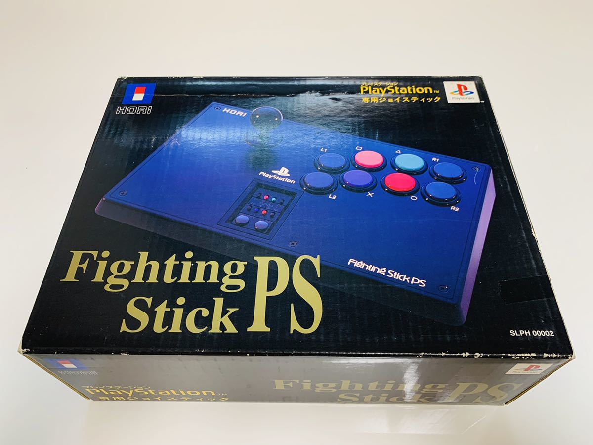 HORI FIGHTING Stick 格闘棒 ps_画像1