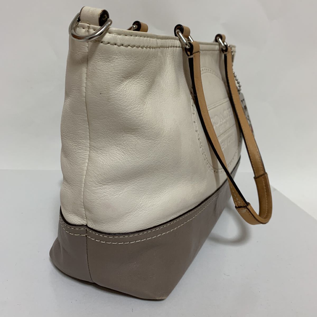 COACH コーチ ハンプトンズ ウィークエンド ミニ トートバッグ COACH コーチ ハンプトンズ ウィークエンド ミニ トートバッグ