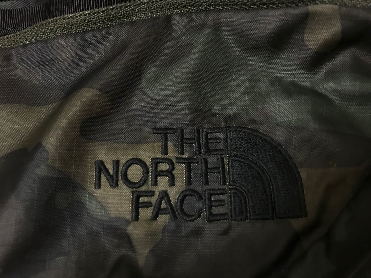 THE NORTH FACE ウエストバッグ ボディバッグ ウエストポーチ 